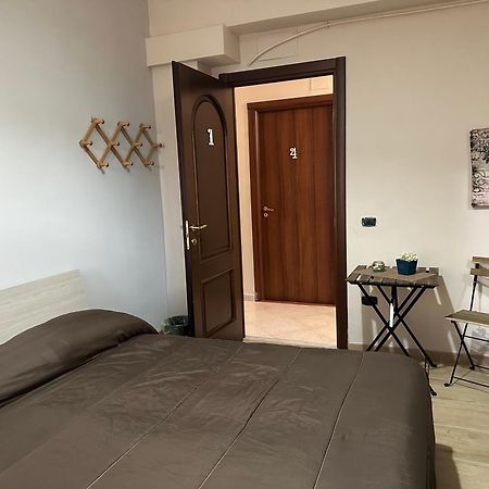 La Via Del Mare Bed & Breakfast Torre del Greco Luaran gambar