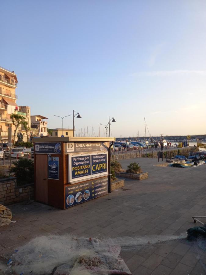 La Via Del Mare Bed & Breakfast Torre del Greco Luaran gambar
