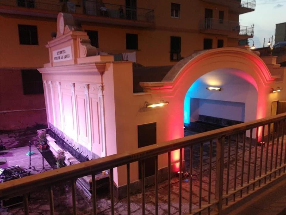 La Via Del Mare Bed & Breakfast Torre del Greco Luaran gambar