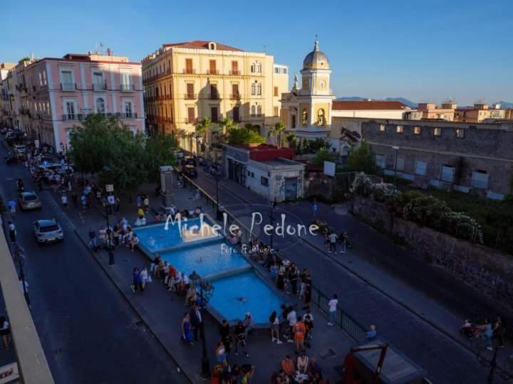 La Via Del Mare Bed & Breakfast Torre del Greco Luaran gambar