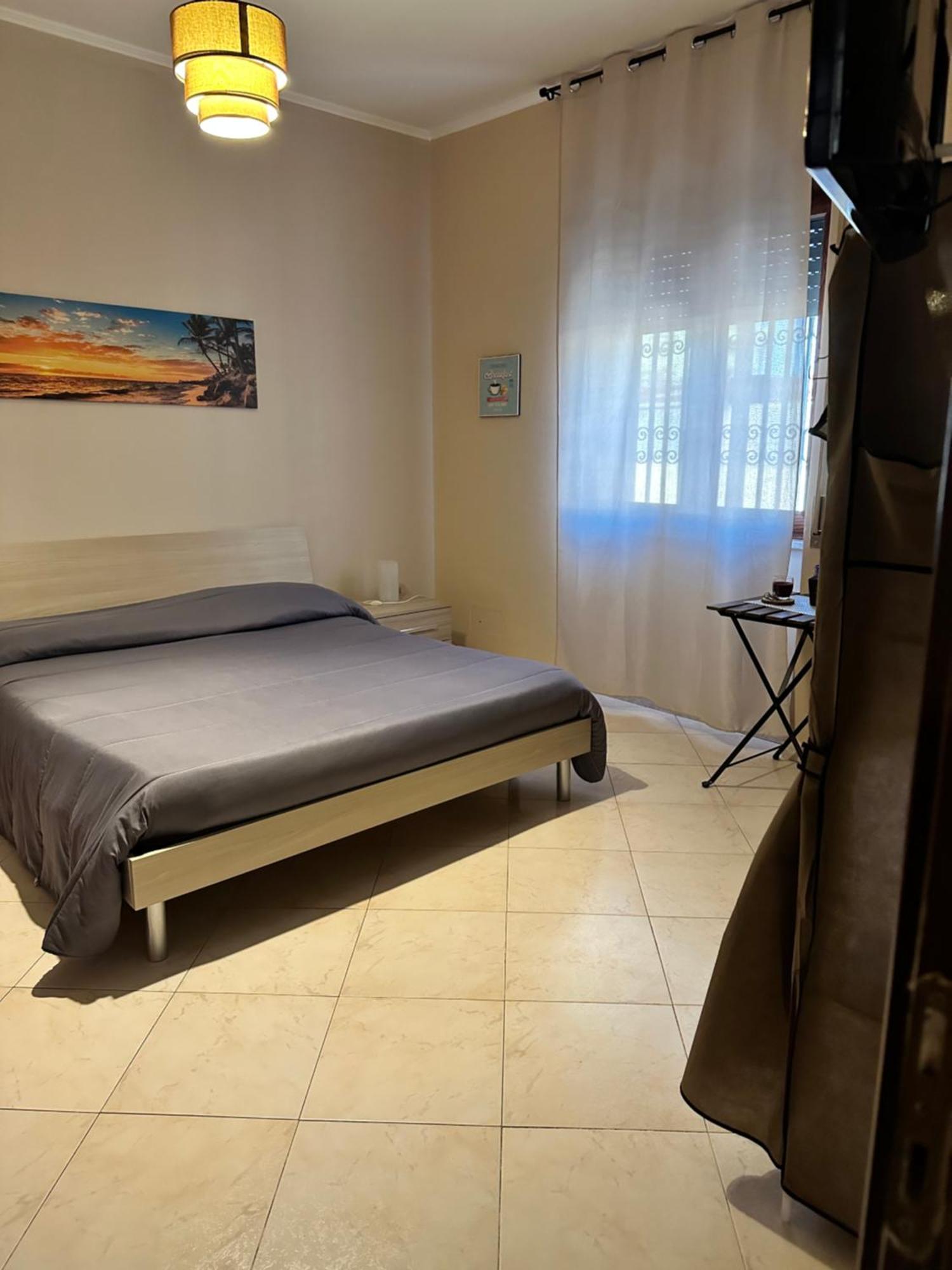 La Via Del Mare Bed & Breakfast Torre del Greco Luaran gambar