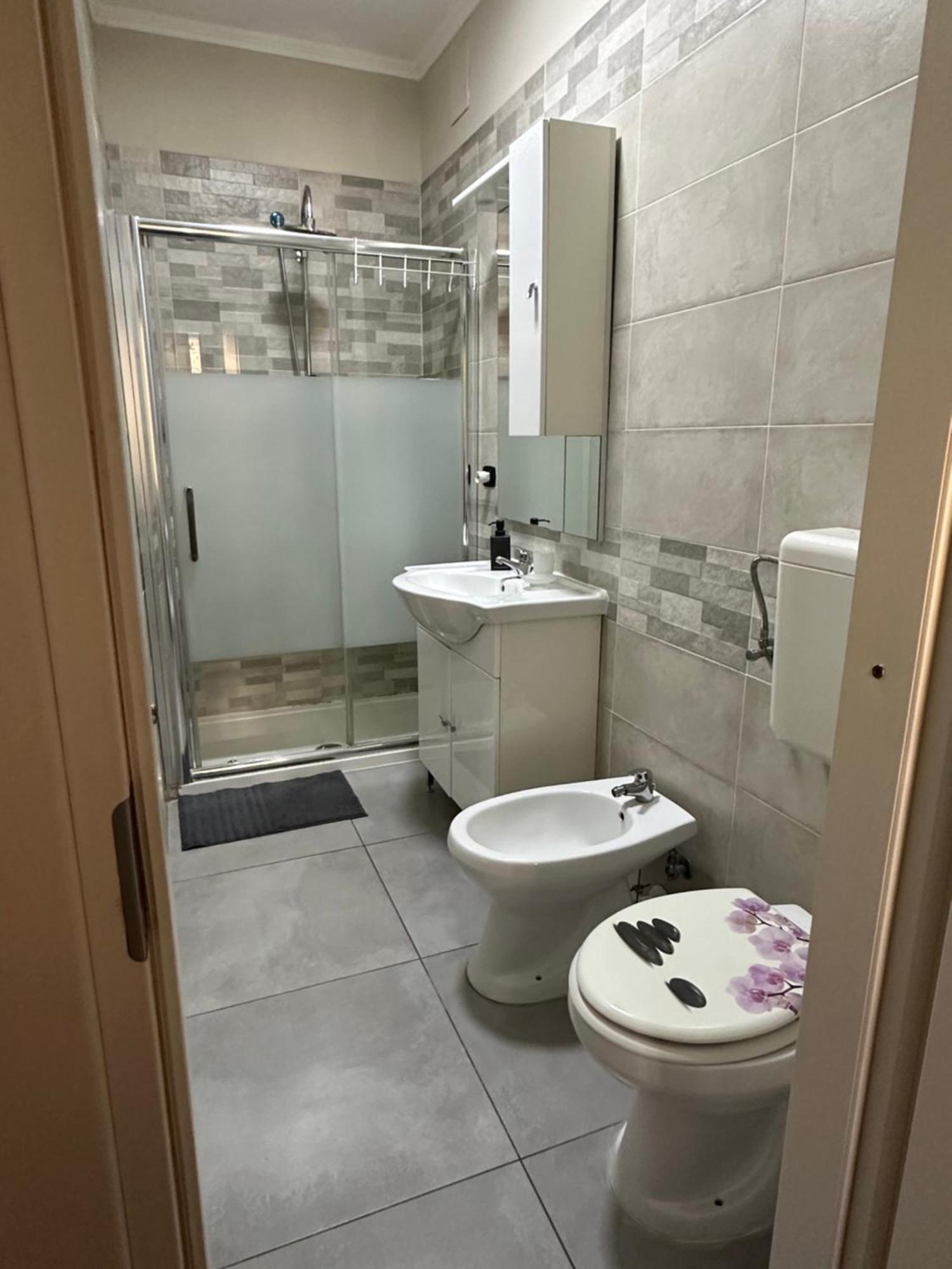 La Via Del Mare Bed & Breakfast Torre del Greco Luaran gambar