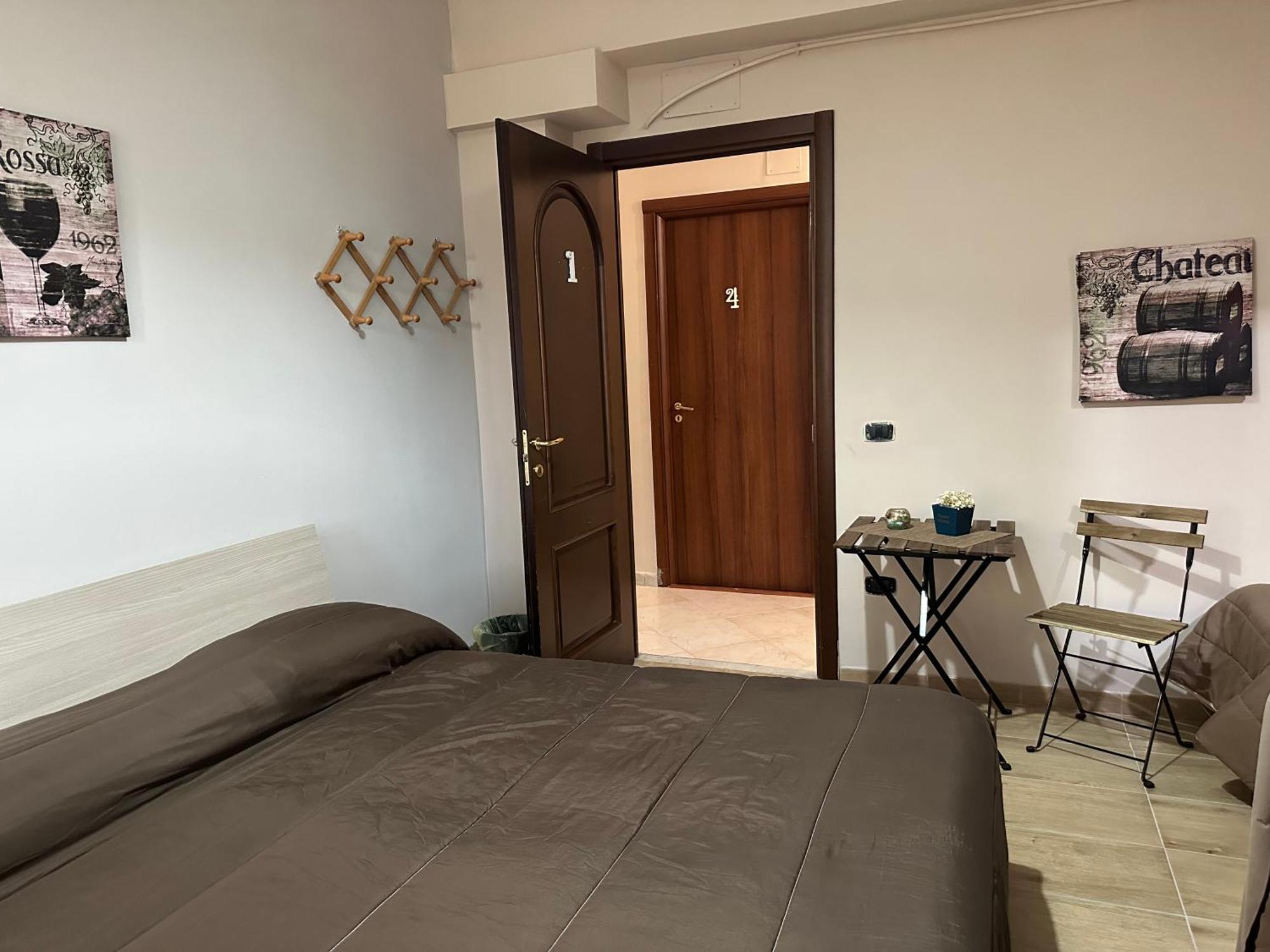 La Via Del Mare Bed & Breakfast Torre del Greco Luaran gambar