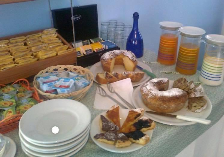 La Via Del Mare Bed & Breakfast Torre del Greco Luaran gambar